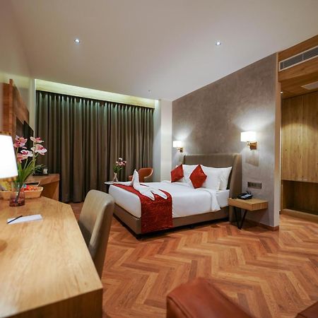 Hotel Park Inn Nellore - Near The Hospital & Highway Exterior foto